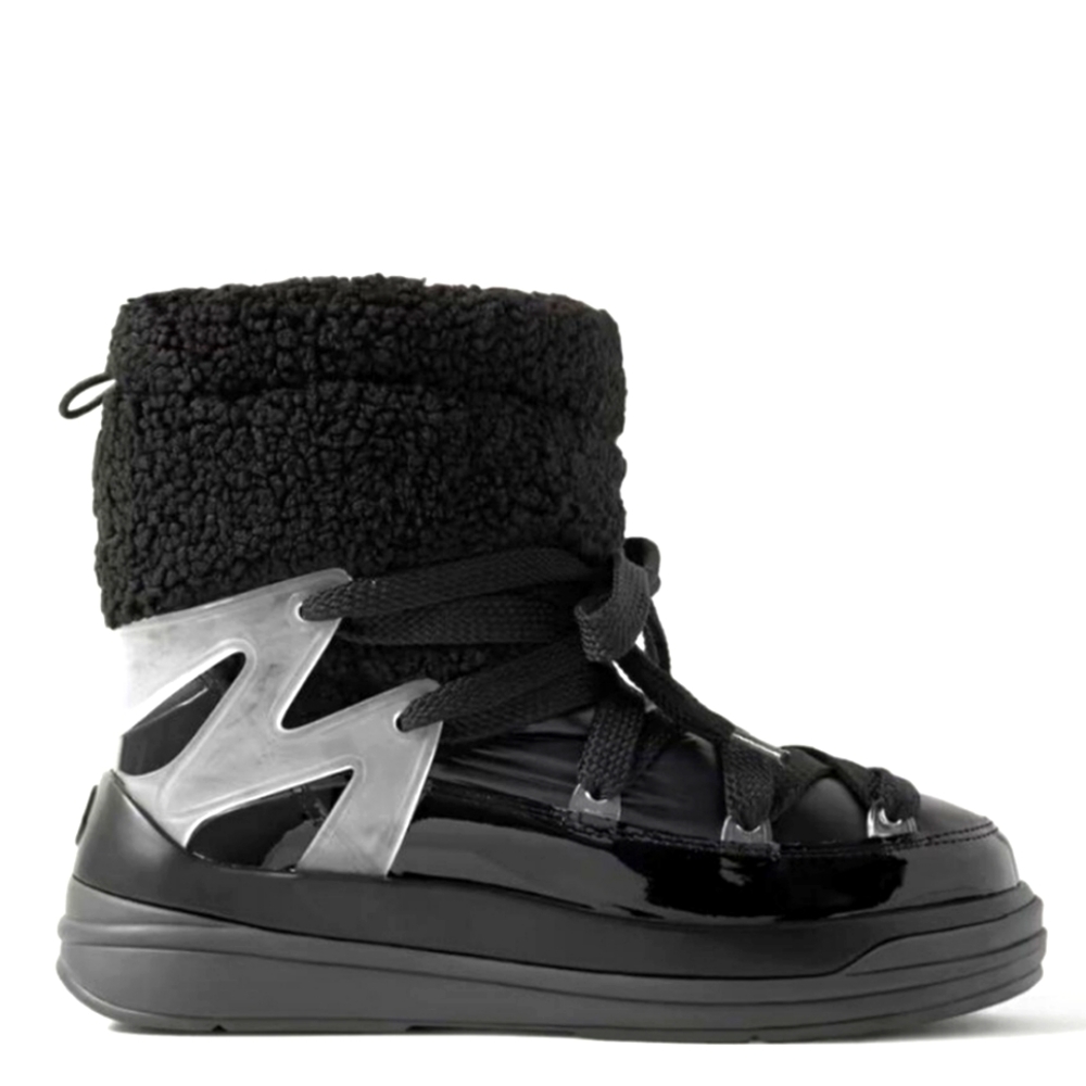 Moncler Insolux M Snow Boot Black Moncler Insolux Boots Moncler Snow Boots - Picture 5 of 17